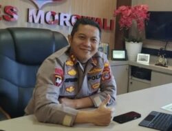 Deretan Kasus Narkoba yang Ditangani Polres Morowali di Bawah Komando AKBP Suprianto