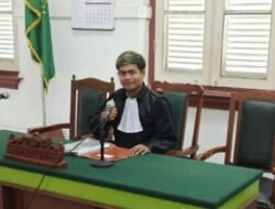 Dirut LBH Tanasuci Indonesia Apresiasi Kinerja AKBP Suprianto Selama Menjabat Kapolres Morowali