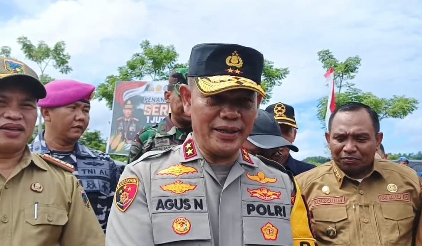 Dugaan Penganiayaan Pramusaji Warkop oleh Kombes RP Diproses Bidpropam Polda Sulteng