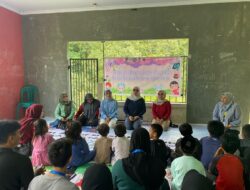 Forum Anak Nosarara Sosialisasikan Hidup Sehat kepada Puluhan Anak di Uwentumbu Kota Palu