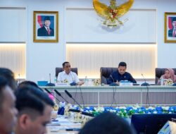 Gubernur Sulteng Sampaikan Usulan Strategis Infrastruktur ke Komisi V DPR RI