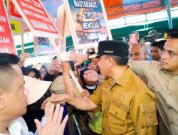 Gubernur Sulteng Tutup Permanen Dua Tambang di Tipo, Ribuan Warga Sambut Sukacita