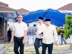 Gubernur Sulteng ke Banggai, Hadiri Tabliq Akbar Majelis Hubbul Wathan Al-Mawaddah