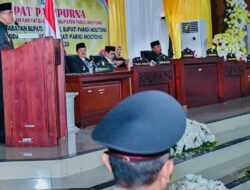 Gubernur Sulteng ke Bupati Parimo: Jangan Lagi Jalan Sendiri-sendiri