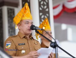 HARGANAS Momentum Tingkatkan Kualitas Keluarga, Wali Kota Palu: Investasi Jangka Panjang