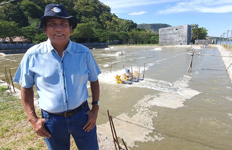 Investasi Tambak Vanane di Sulteng Menjanjikan, Sejumlah Hambatan Mesti Diselesaikan