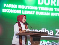 KADIN Parimo Rekomendasikan 2 Poin Agar Ekspor Durian ke Tiongkok Berkesinambungan