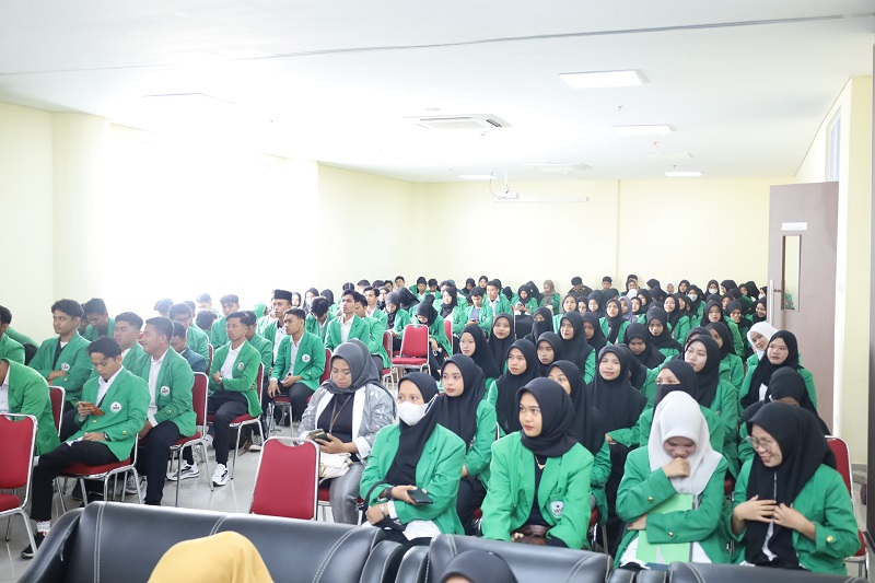 KKN Tematik UIN Datokarama di Tiga Daerah Sukses dan Minim Laporan Negatif