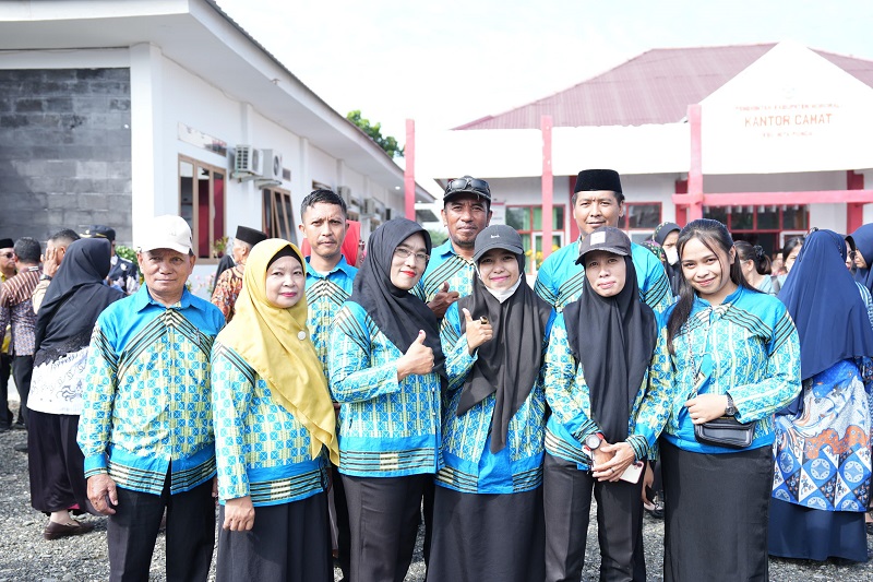 Kades Solonsa Dukung Program Jemput Sakit Pulang Sehat, Ambulance Desa Siap Layani Warga