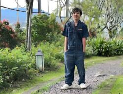 Kenneth Trevi Launching Album “Tak Runtuh”, Dedikasi untuk Anak Berkebutuhan Khusus