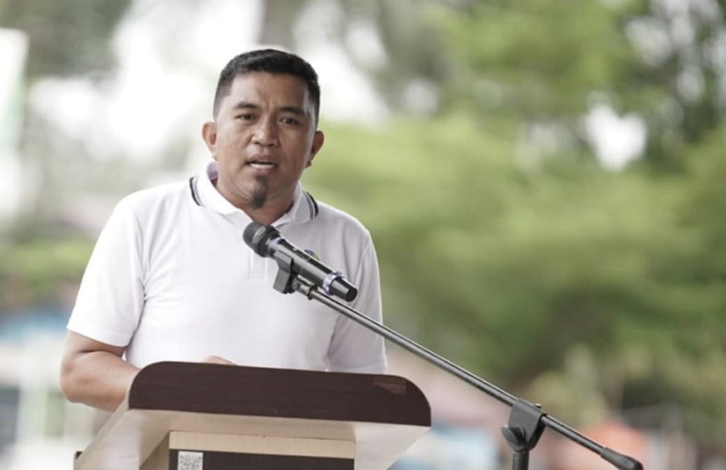 Ketua Askab PSSI Morowali Tegaskan Komitmen Bangun Sepak Bola Daerah Secara Profesional