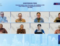 Kuartal I 2025, Konsumsi Rumah Tangga Penggerak Utama Pertumbuhan Ekonomi Nasional