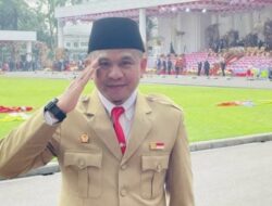 Mantan Ketua DPRD Morowali Sarankan Bupati Iksan Melakukan Penyegaran Birokrasi