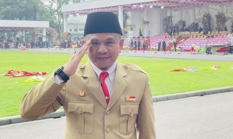 Mantan Ketua DPRD Morowali Sarankan Bupati Iksan Melakukan Penyegaran Birokrasi