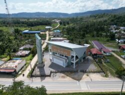 Masjid Al-Ikhlas, Kisah Impian yang Tertunda, hingga Jadi Ikon Religius Konawe Selatan