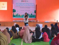 Mendorong Ekonomi Sirkular Berkelanjutan, PT Vale Libatkan Warga pada Pelatihan Daur Ulang