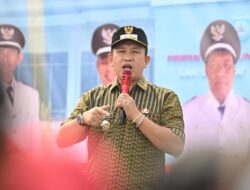 Menjemput Perubahan dari Akar, Komitmen Bupati Morowali di Wita Ponda