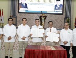 Menteri PPMI Sebut UIN Datokarama Mitra Strategis Tingkatkan Kualitas Pekerja Migran 