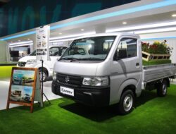 Mobil Niaga Ringan, New Carry Kuasai Setengah Lebih Penjualan Suzuki