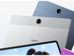 Oppo Pad SE LTE Diluncurkan di Eropa dengan Layar 2K dan Baterai 9340mAh
