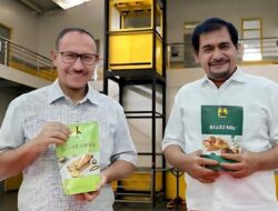 PT Kaffah Sentral Indonesia Lahirkan Inovasi Tepung Praktis untuk Kue dan Roti Berkualitas Premium