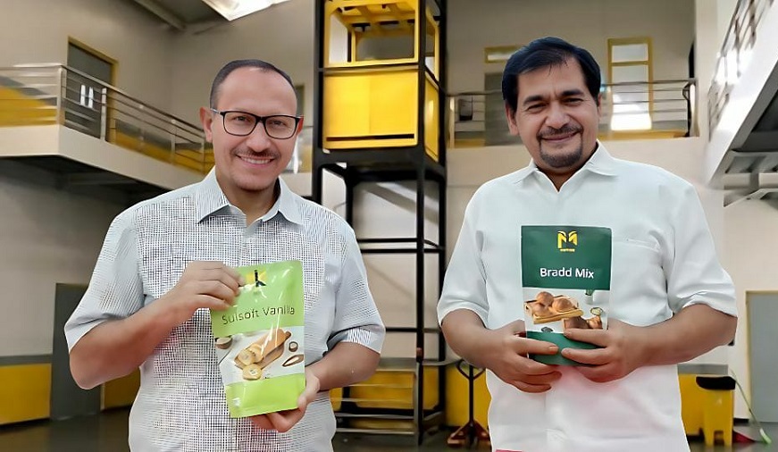 PT Kaffah Sentral Indonesia Lahirkan Inovasi Tepung Praktis untuk Kue dan Roti Berkualitas Premium