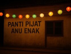 Panti Pijat Menjamur di Morowali: Apa Kabar OPD Terkait?