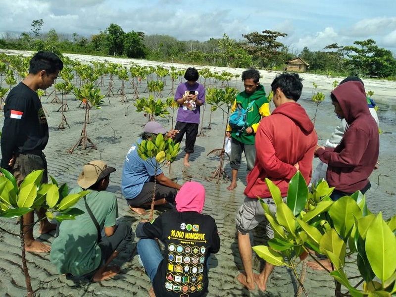 Parimo Krisis Lingkungan, FKPAPT Serukan Aksi Nyata