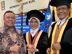 Pasutri Guru Besar UGM Dedikasikan Hidup untuk Protein Hewani Indonesia