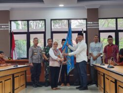 Pelepasan Kafilah STQH ke Poso, Pemkot Palu Janjikan Bonus bagi Para Juara