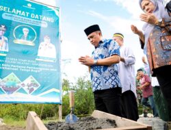 Pembangunan MDA Alkhairaat di Tompe Bugis, Pemerataan Pendidikan hingga Pelosok