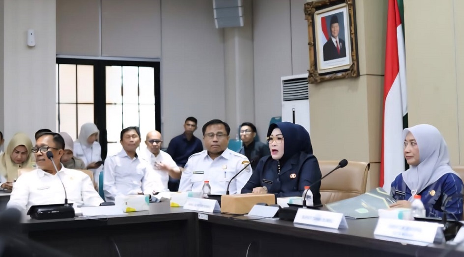 Pemkab Morowali Optimis RDTR Kawasan Lafeu Segera Disahkan