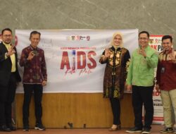 Pemkot Palu Mendorong Keterlibatan Remaja Aktif Kampanyekan Pencegahan HIV/AIDS