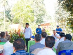 Pemprov Sulteng Segera Eksekusi Pembukaan Jalan Lembantogoa- Manggalapi- Salubanga