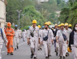 Peredaran Uang di Sekitar Kawasan IMIP Capai Rp338 Miliar Sebulan, Dampak Pertumbuhan Jumlah Karyawan