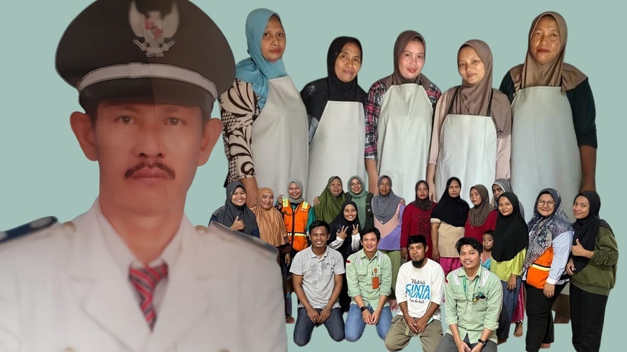 Pj Kades Laroue Harap PT Vale IGP Morowali Perluas Jangkauan Program PPM