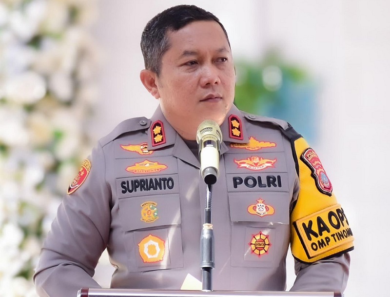 Polres Morowali Akan Tindaki Panti Pijat yang Menyimpang dari Aturan