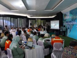 Proaktif Mitigasi Potensi Bencana, PT Vale Simulasi Rencana Tindak Darurat Bendungan Seri Sungai Larona di Malili