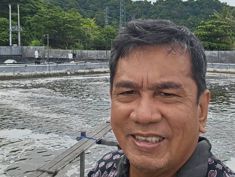 Produksi Vaname Indonesia Hanya 385 Ribu Ton Disalib oleh India dan Vietnam, Diperlukan Roadmap Benahi Hambatan