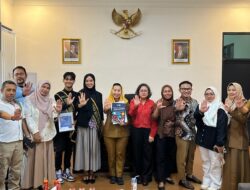 Program Gen G di Palu Memasuki Tahun Terakhir, Harap Kolaborasi Keberlanjutan dengan Pemkot