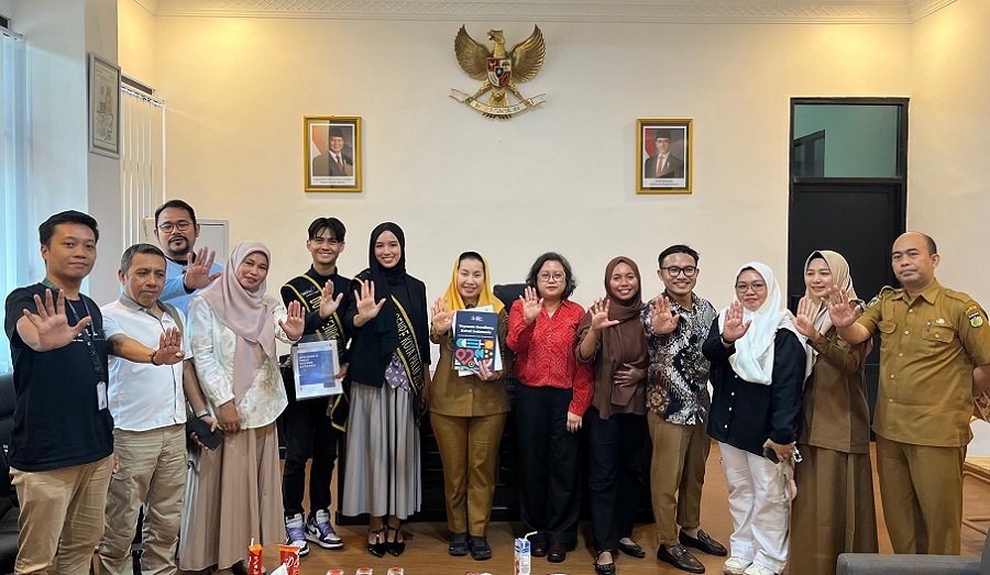 Program Gen G di Palu Memasuki Tahun Terakhir, Harap Kolaborasi Keberlanjutan dengan Pemkot