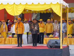 Punya Jaringan Luas, Gubernur Anwar Ajak Bupati/Wali Kota se Sulteng Meniru Bupati Sigi