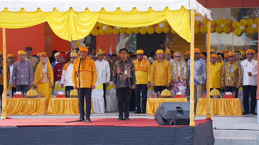 Punya Jaringan Luas, Gubernur Anwar Ajak Bupati/Wali Kota se Sulteng Meniru Bupati Sigi