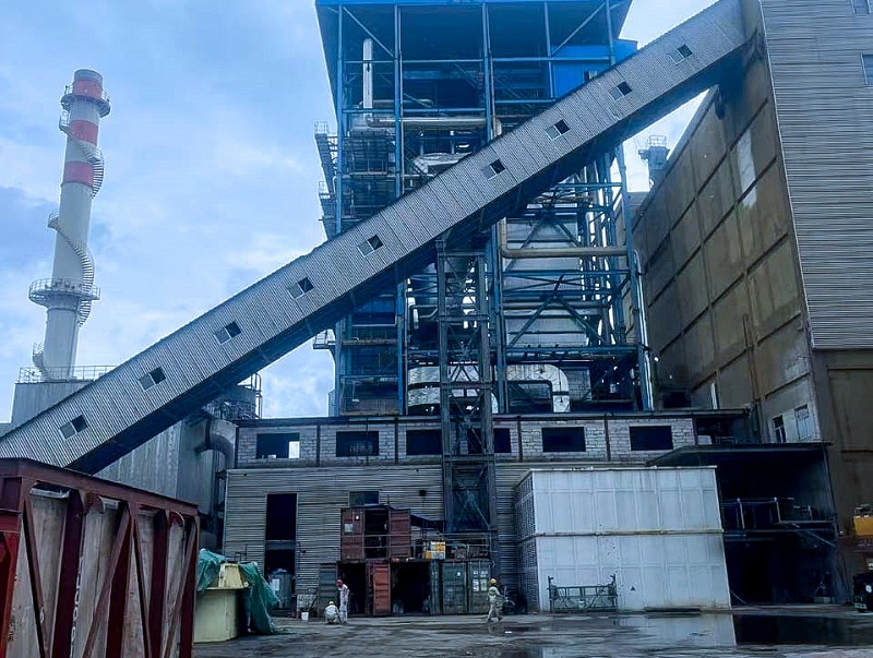 QMB dan HYNC Pelopori Inovasi Transisi Energi di Kawasan IMIP, Terapkan Teknologi Sumber Energi Listrik Alternatif