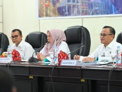 Realisasi di Bawah Target, Wagub Sulteng Dorong Akselerasi Serapan APBD