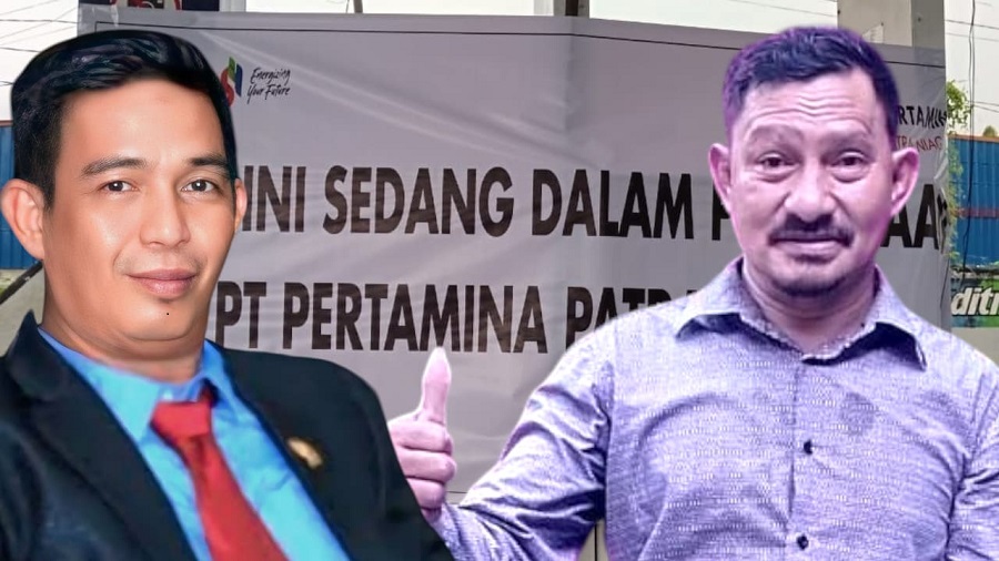 SPBU Bahomohoni Disegel, Komisi II DPRD Morowali Harap Ada Perubahan Positif