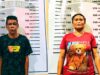 Sabu Disimpan di Kotak Sabun, Dua Pengedar Diringkus Polres Parimo