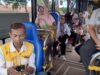 Sekda Irmayanti Mulai Budayakan Penggunaan Transportasi Massal bagi ASN Kota Palu