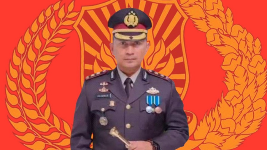 Siapa AKBP Zulkarnain, Kapolres Morowali Pengganti AKBP Suprianto?