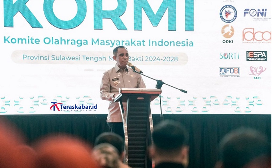 Sulteng Target Tuan Rumah Fornas 2027, Gubernur Anwar Hafid Siap Benahi Hutan Kota
